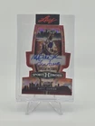 2026 Leaf Metal Sports Heroes Magic Johnson Autograph 1/1  "Showtime" Inscribed