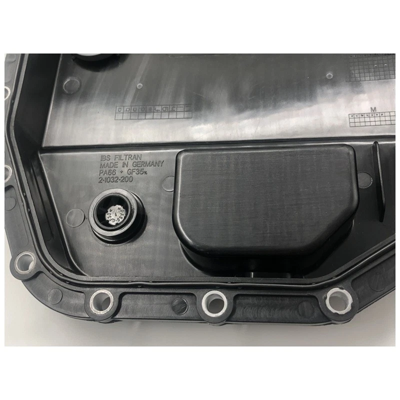 1 x cárter de aceite ZF transmisión automática de 6 velocidades OEM para BMW 320i 2004-2011 2,0 L Foto 3 de 4