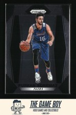 2017-18 Panini Prizm #4 Furkan Korkmaz Philadelphia 76ers RC