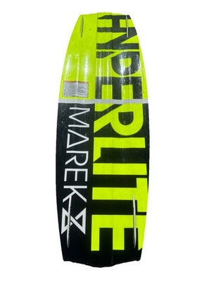 Hyperlite Marek II Bio Series 40 Signature Wakeboard MINT Rare Only One For Sale