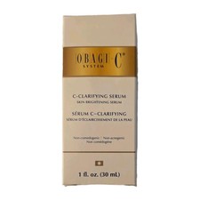 Obagi-C System C-Clarifying Brightening Skin Serum 1 Fl Oz New, Sealed