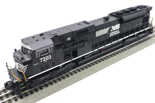 Lionel, O, Lionmaster 6-28240, NS SD-80 Diesel, TMCC, Odyssey, RailSounds, C8/OB - Picture 19 of 24