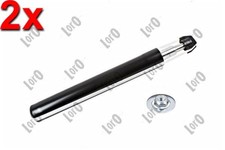 2x Stoßdämpfer Für AUDI 100 Avant 43 C2 200 44 44Q A6 V8 4C 76-97 443413031