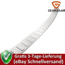 Ladekantenschutz Passend für VW TIGUAN 2 und ALLSPACE 2023 Glänzend Ladekante