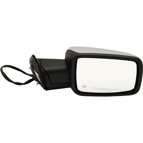 RAM 1500 Replacement Powered Heated Non-Towing Mirror; Passenger Side (02-08 RAM 1500) - Free - Foto 6