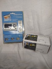 Delphi xm Satellite Radio Delphi Sa50000 Skyfi Xm Receiver remote home kit set