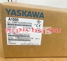 1PCS Brand New Yaskawa CIMR-AU4A0031FAA CIMRAU4A0031FAA Inverter Fast delivery