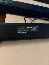 Insignia NS-HSB318 2.0 Soundbar 30W HDMI ARC DTS/Dolby Digital Remote
