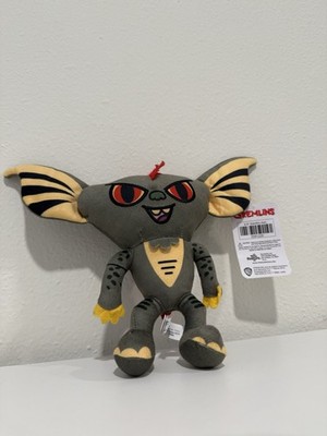 NWT Warner Bros Gremlins Toy Factory Soft Plush RARE Stripe 9 