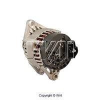 WAI Lichtmaschine Generator 100A FüR Fiat Doblo Cargo Alfa Romeo GT 147 223 119