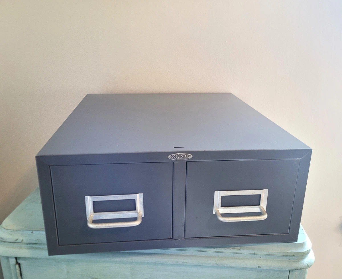 Cole Filing Cabinet for sale - eBay