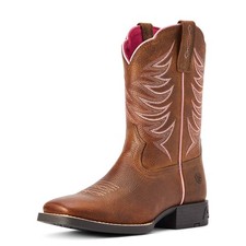 Ariat Kids Firecatcher Western Boot Little Kid/Big Kid Big Kid 8-12 Years