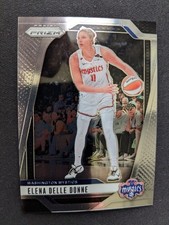 2024 Panini Prizm WNBA # 7 Elena Delle Donne - Washington Mystics (NM)