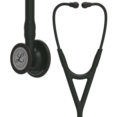 3M™ Littmann® Cardiology IV Stethoscope Black - Black Edition 27