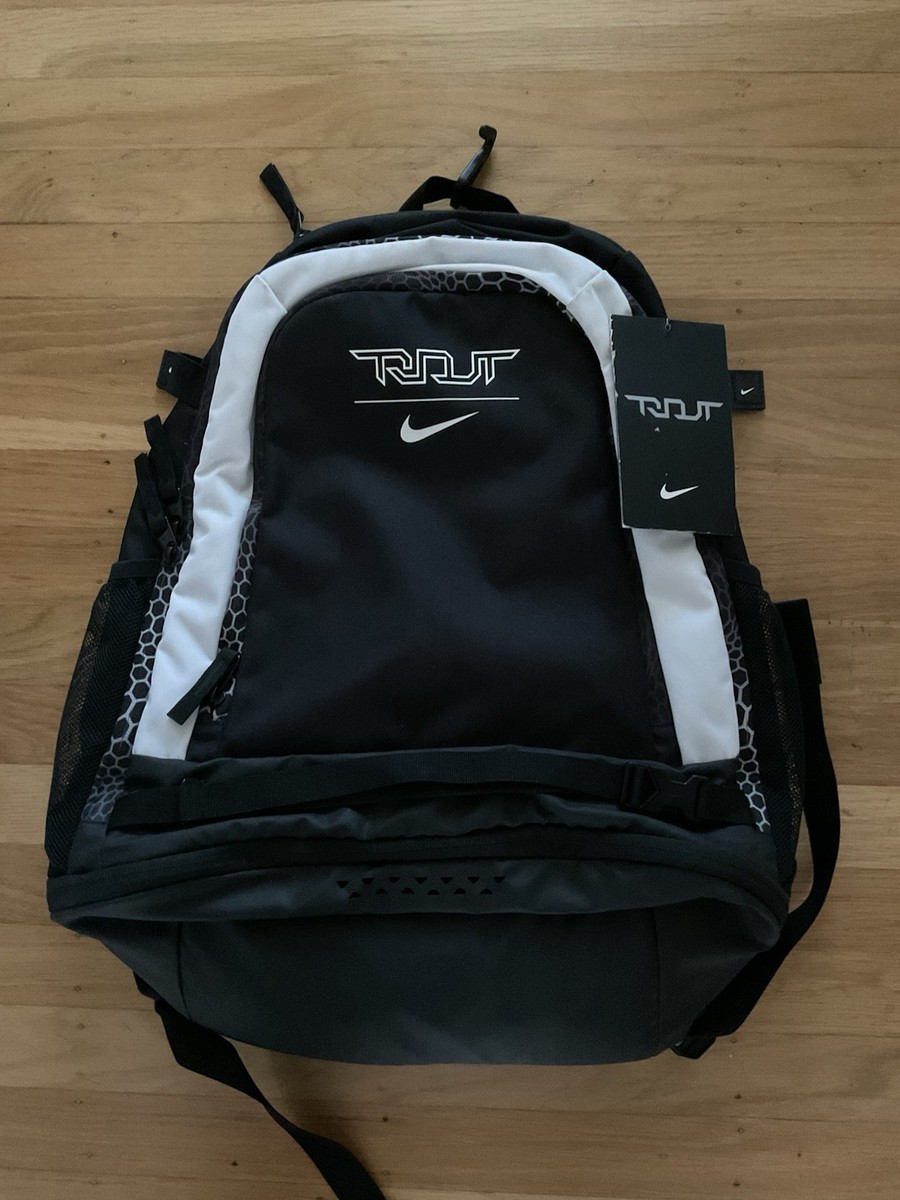 nike baseball backpack vapor Zone 2023 The outer mesh pocket keeps snacks and other practice essentials close at hand Vapor Select Baseball Nike Trout