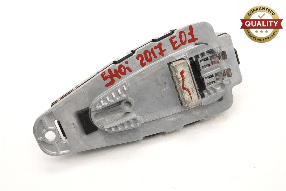 2017 - 2019 BMW 540i G30 SHARK FIN / ROOF ANTENNA OEM 9303040 - Image 3 of 4