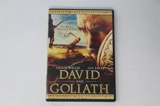 David & Goliath DVD