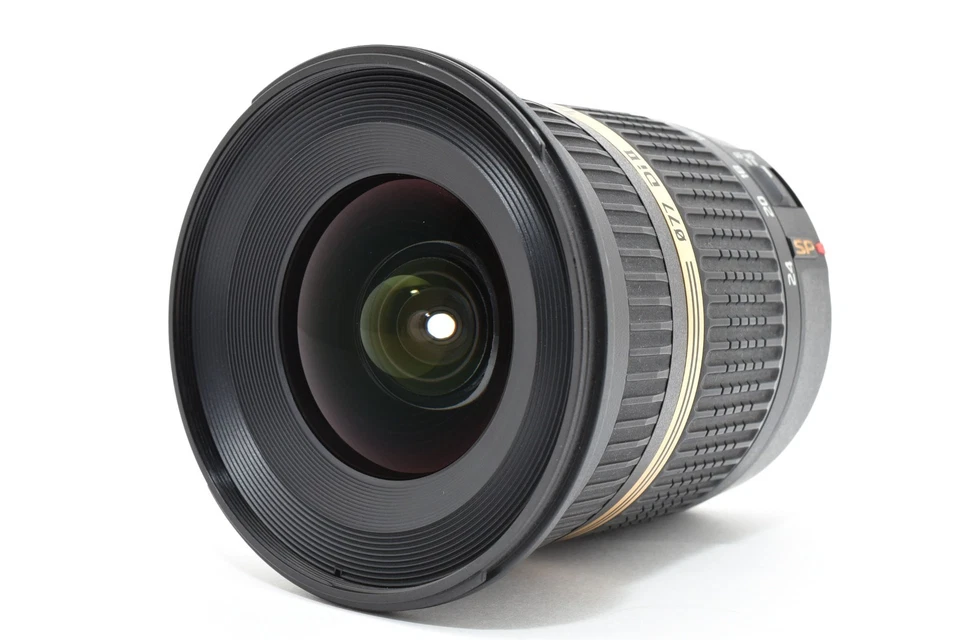 [UNUSED] Tamron SP AF 10-24mm F3.5-4.5 Di II LD B001 Canon EF-S Mount From JAPAN - Image 2 of 4