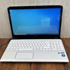 Sony Vaio SVE151D11M computer portatile 15" - Core i5 2450M/4GB Ram/HDD 700GB/Win 10 Pro
