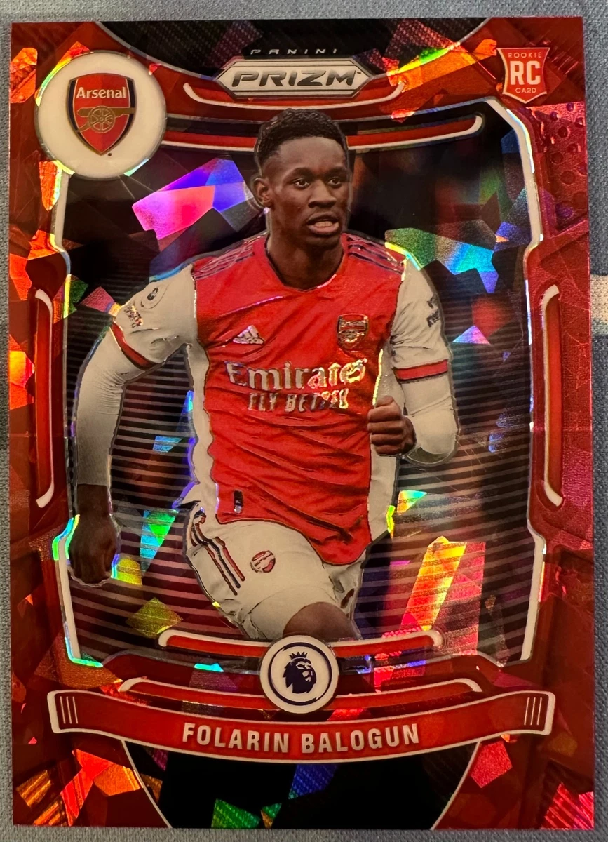 Panini Soccer Arsenal Sports Trading Cards & Accessories for sale