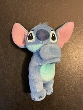 Disney Parks Exclusive Lilo Stitch Plush Animal Snap Bracelet Arm Hugger