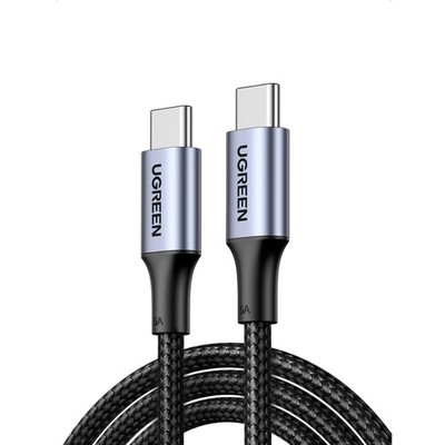 USB C Kabel 100W Schnellladekabel Typ C Ladekabel für Smartphone MacBook