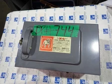 Bulldog  ITE XLP451N XL Bustribution 30 amp  600V Fusible Bus Plug Busway Switch