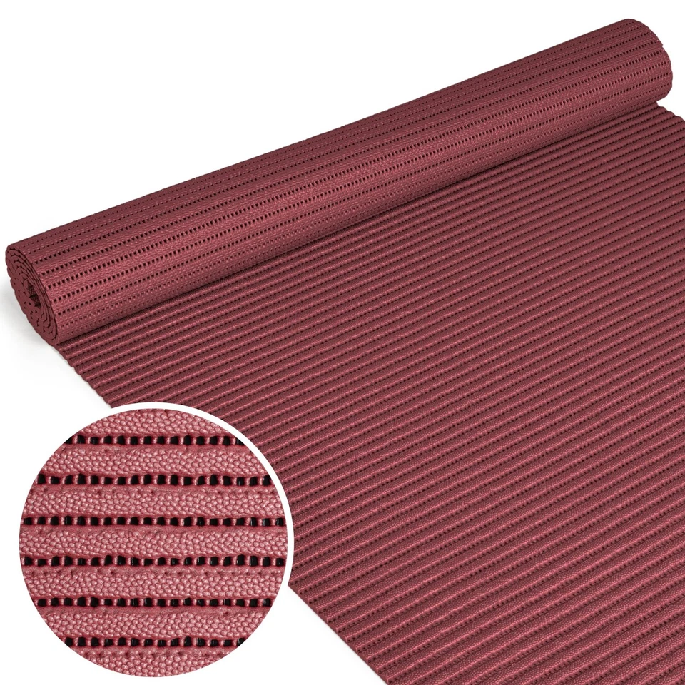 Rutschfeste Weichschaummatte Badematte Badläufer zuschneidbar – Uni Einfarbig - Bild 4 von 4