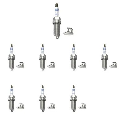 8 x Zündkerze BOSCH für FORD, LAND ROVER, LEXUS, SUBARU, TOYOTA