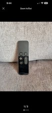Genuine Apple TV Siri 4th Generation HD 4K Remote Control A1513
