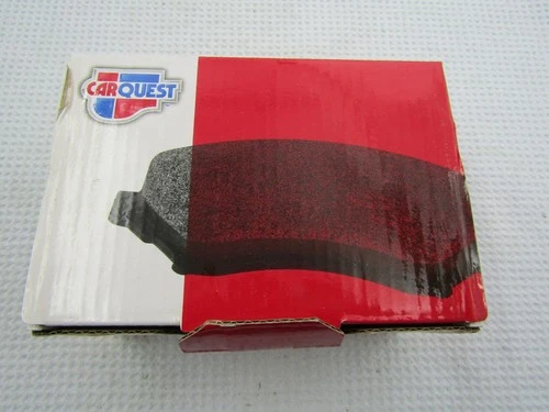 Disc Brake Pad Set-Standard Organic Rear Brake Pads CARQUEST NAD1093 *