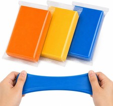 3pcs Car Detailing Kit Clay Bar Kit Auto Detailing Supplies300g Shine Finish