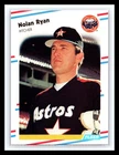 1988 Fleer - Nolan Ryan #455 Vintage Baseball Card