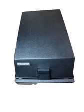 Vintage Rolodex RC-24 Locking Travel Handle File Organizer Index A-Z and Blanks