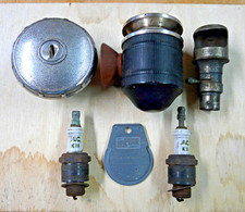 Vintage Auto Parts