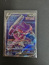 Pokémon TCG Genesect v Fusion Strike 254/264 Holo Ultra Rare