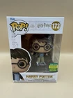 Funko Pop! Harry Potter - Harry Potter #173 - San Diego Comic Con w/Protector