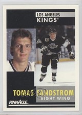 1991-92 Pinnacle Tomas Sandstrom #178 y8y