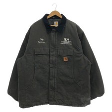 Used Carhartt Traditional Coat Work Jacket 3Xl Size 66 240066189254 No.ch416
