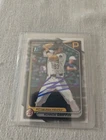 Konnor Griffin Signed 2024 Topps Bowman 1st Card Pittsburgh Pirates #BD-22 Auto