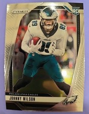 2024 Panini Prizm - Rookies Johnny Wilson #355 (RC)