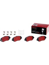 Brembo Ceramic Brake Pads fits Toyota Supra 3.0 JZA80 i Bi-Turbo (P83037N)