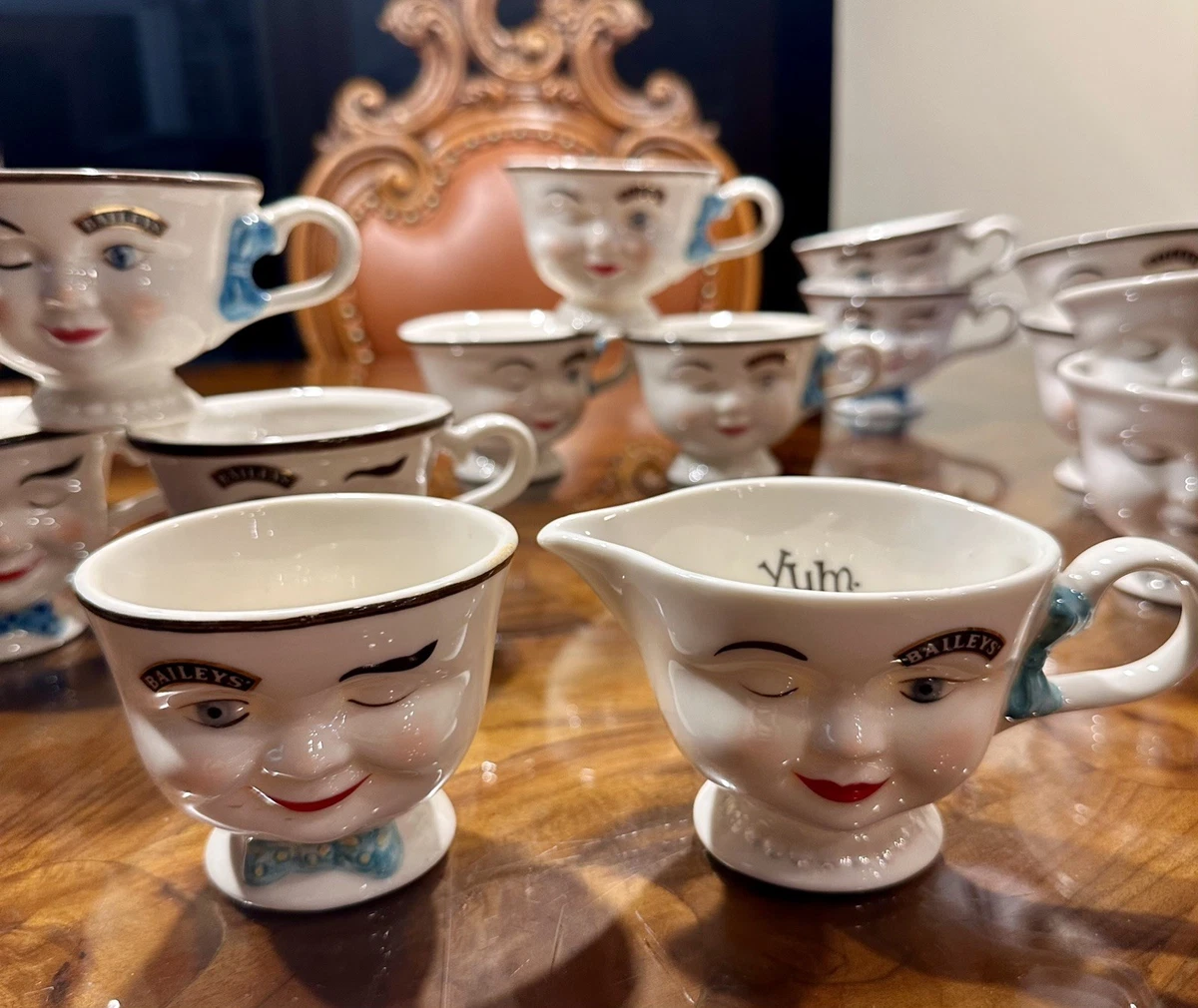 Baileys Winking Cups for sale | eBay