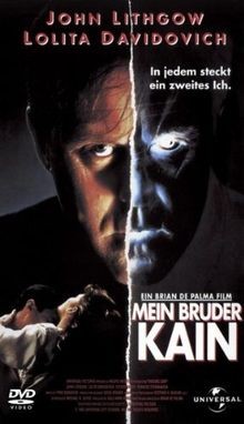 Mein Bruder Kain von Brian De Palma | DVD | Zustand sehr gut