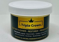 4 Ounce Leather formula; leather conditioner; cleaner and 4 Ounce Pack of 1