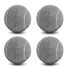 Walker Tennis Balls Precut Tennis Balls for Walkers 4PCS