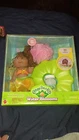 Cabbage Patch Kids Water Blossoms Jayde Lizzie 6in Play Doll Set w/Accessories