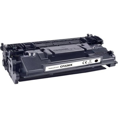 Renkforce RF-6915234 Toner Replaces HP 26X, CF226X Compatible Black 9000 pag