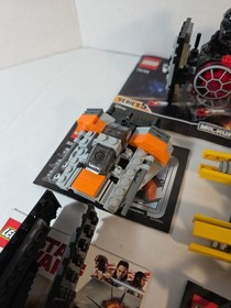 Lego Star Wars Lot 75194 75193 30384 30461 30680 30380 30278 30654 30279 30383