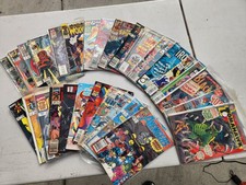 Fumetti assortiti DC/Marvel/Image (33 totali)
